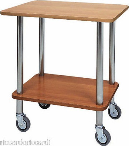 Carrello gueridon 70x50x78h - cm,