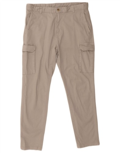 Pantalone cargo zara - zara, slim