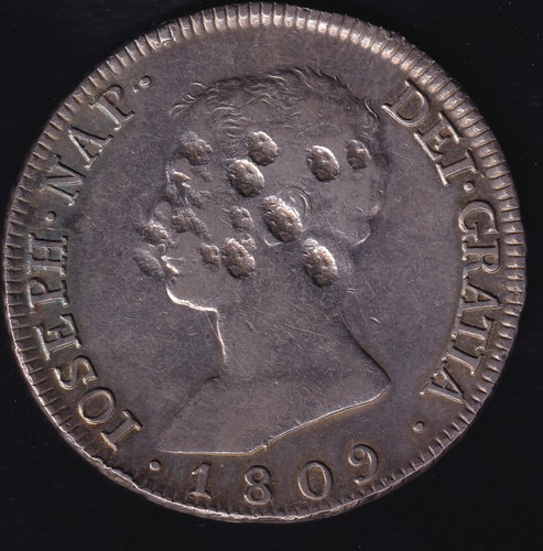 España moneda reales jose - espaÑa,