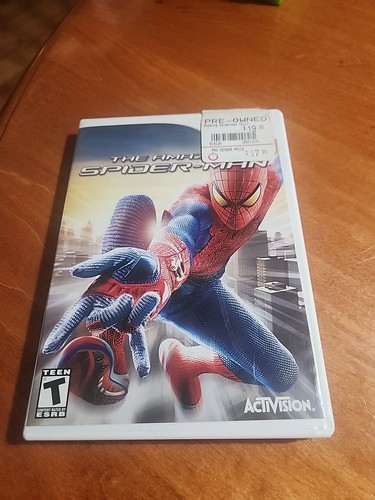 Nintendo wii the amazing - nintendo,
