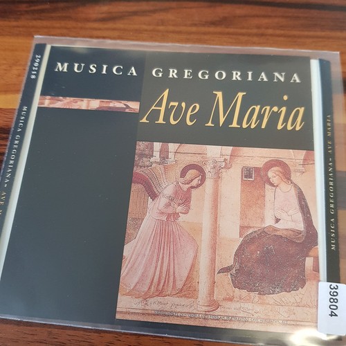 Pro cantione antiqua musica - pro,