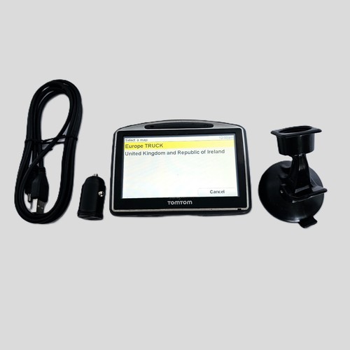 Tomtom go7000 camion - tomtom,