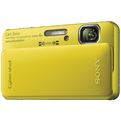 Sony cyber shot dsc tx10 - sony, cyber-shot