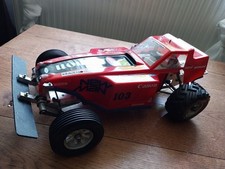 Body Buggy Graupner Kyosho