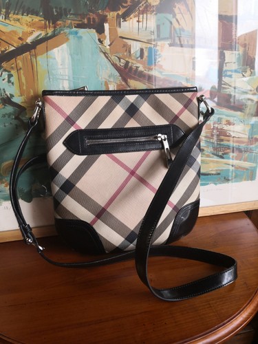 Sac bandoulière burberry - sac,