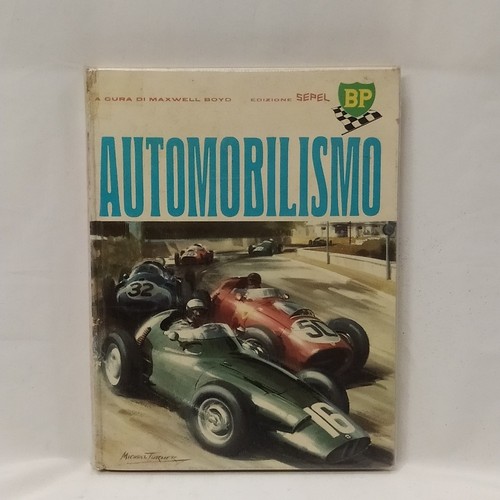 Libro automobilismo maxwell - libro,