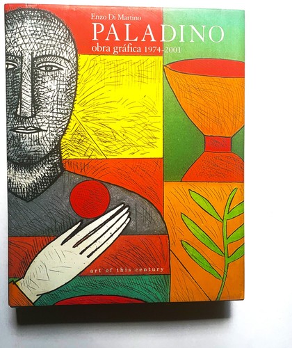 Mimmo paladino obra gráfica - paladino:,