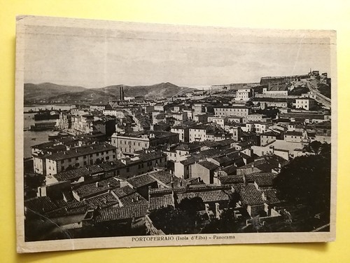 Portoferraio - , (livorno)