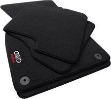 Tappetini per AUDI A1-A2-A3-A4-A5-A6-A7-A8 -Q2-Q3-Q4-Q5-Q7- Q8 IN VELLUTO TOP