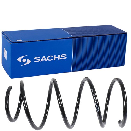 Molla sospensione sachs - sospensione,