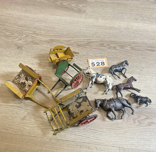 Vintage britains altre - vintage, e