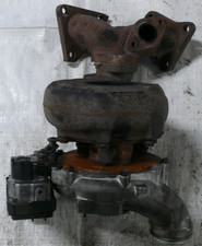 Turbocompressore Mercedes