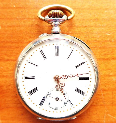 Buon orologio tasca uomo - orologio,