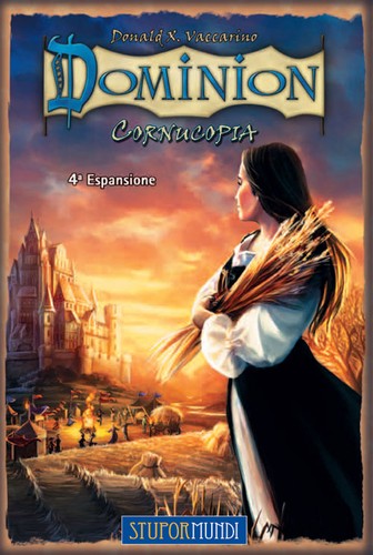 Dominion cornucopia - dominion:,