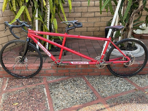 Burley tosa road tandem - burley,