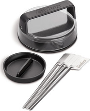 Set Pressa per Hamburger in