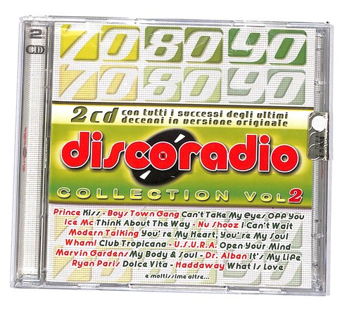 Ebond various discoradio - various,