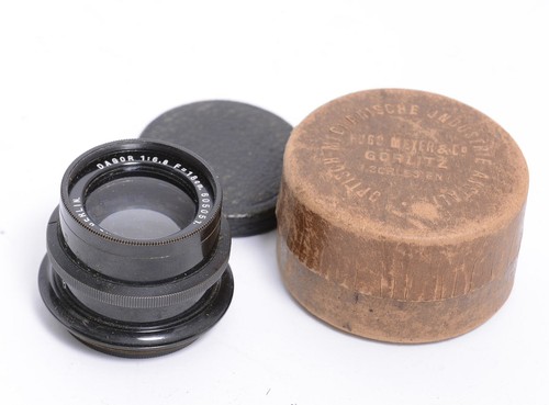 Goerz berlin 8 18 - c.p.,