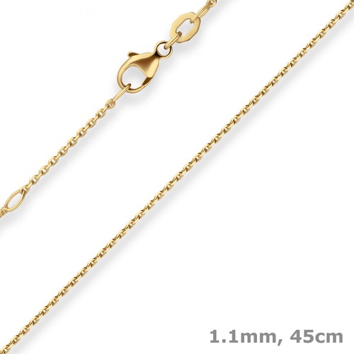 Collana catena anker - in,