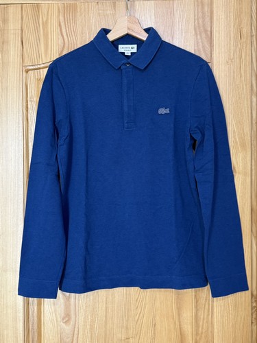 Polo lacoste manica lunga - polo,