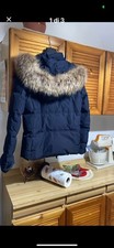 Woolrich bomber donna marrone taglia S come nuovo!