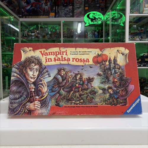 Ravensburger vampiri in - vampiri,