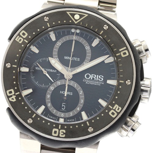 Orologio uomo automatico oris - orologio,
