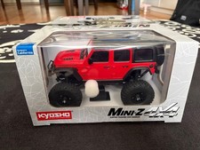 Kyosho Mini-Z 4x4 Wrangler