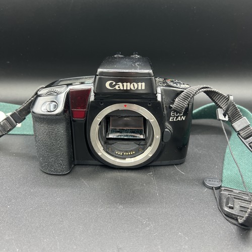 Canon eos elan - elan, film