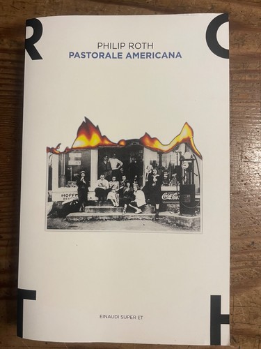 Philip roth pastorale - philip, roth-
