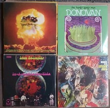 Rock Revolution Lotto 7 Vinili