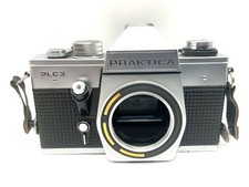 Praktica PLC3 SLR 35 mm