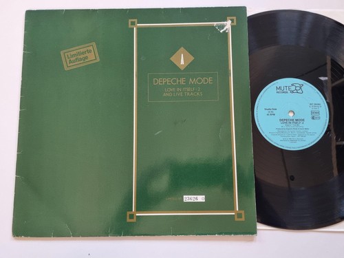 Depeche mode love - -, in