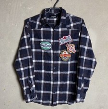 Camicia a quadri Dsquared2