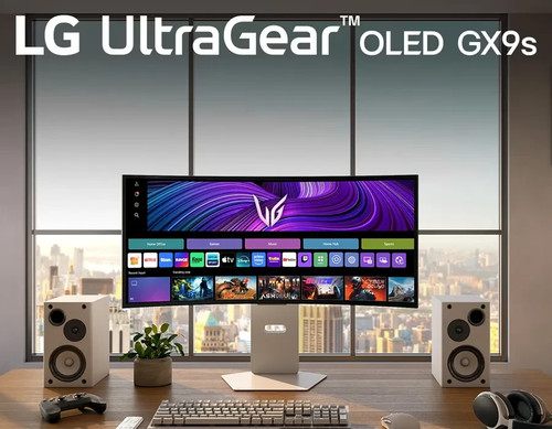 Ultragear oled gx9 - lg,