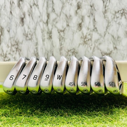 Ping set ferri destrimani - ferri,