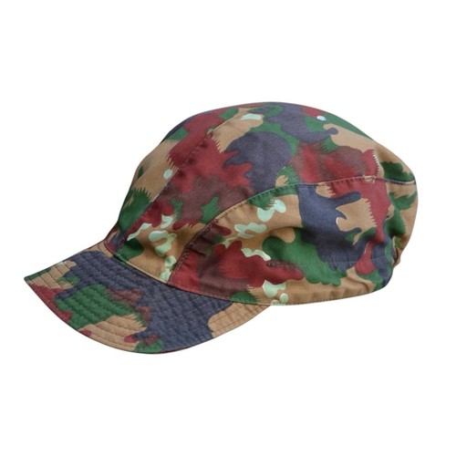 Swiss army m83 alpenflage cap - army,
