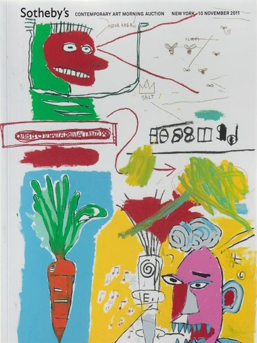 Sotheby contemporary art - sotheby's,