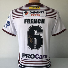 Camicia francese firmata - , bevan