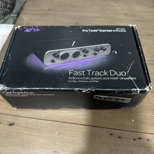 Avid Pro Tools MBOX PRO
