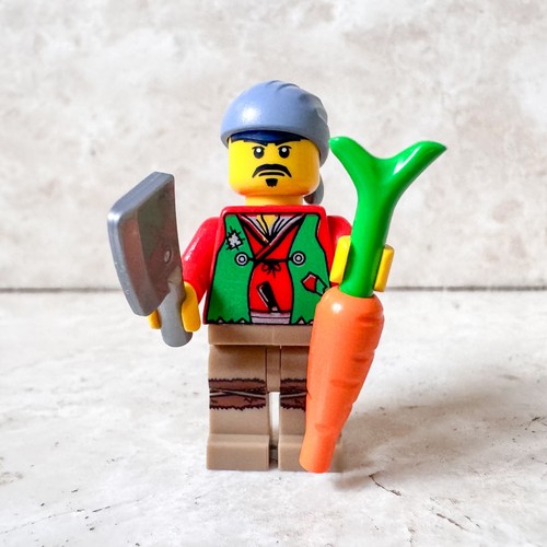 Lego pirates cuoco pirata - lego,