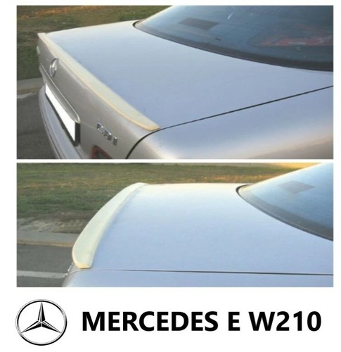 Spoiler posteriore mercedes - posteriore, e