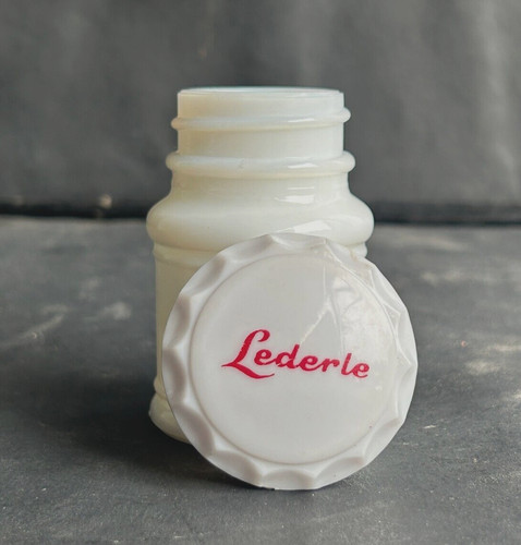 Raro vecchio vintage lederle - raro,,