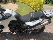 BMW F800GS 2008-2017 Top Sellerie Selle Confort de Luxe Neuf SGCF8G4