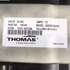 1pcs NUOVO THOMAS 6025SE/24VDC