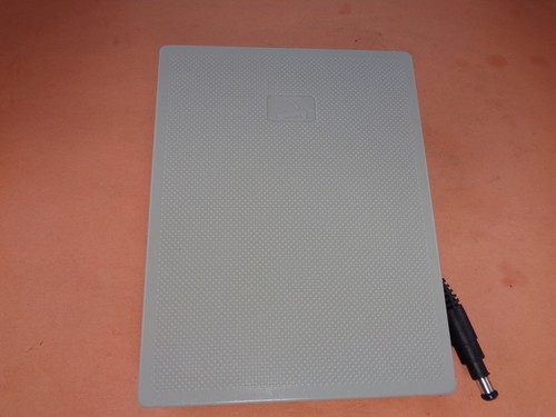 Foot control pedal - control, sewing