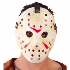 Deluxe Jason Hockey Maschera