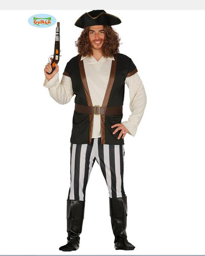Costume pirata dei - costume,