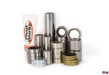 KIT REVISIONE LEVERAGGI - LEVERISMI HUSQVARNA FE 350 2017-2023 PIVOT WORKS PW...