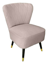 POLTRONA SEDUTA TESSUTO SEDIA